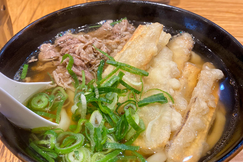 Fukuoka: Hakata Old Town Culture Tour with Craft Workshop