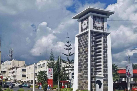 Arusha: Walking City Tour History, Culture & Lifestyle City Walking Tour – With Hotel Pickup & Drop-Off