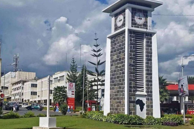Arusha: Walking City Tour History, Culture & Lifestyle City Walking Tour – With Hotel Pickup & Drop-Off