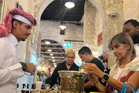 Doha: Souq Waqif Sensory Walk to Spice, Saffron & Oud Market