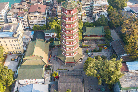 Guangzhou: Temple of the Six Banyan Trees Guided Tour
