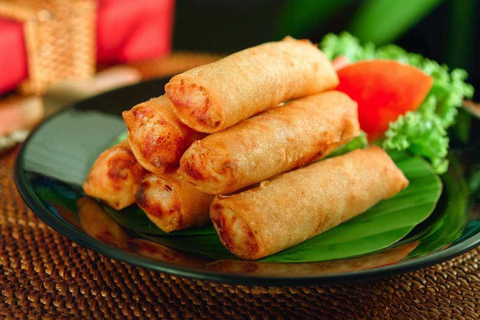 Buffalo Riding, Basket Boat and Cooking Class: Hoian/Da Nang From Hoi An