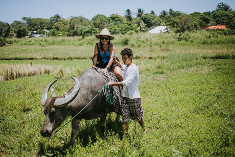 Boracay: Motag Living Museum Entry & ATV Adventure in Napaan Motag Living Museum and ATV Ride 6 pax