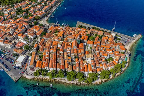 Wijnproeverij in Ston, Peljesac en Korcula