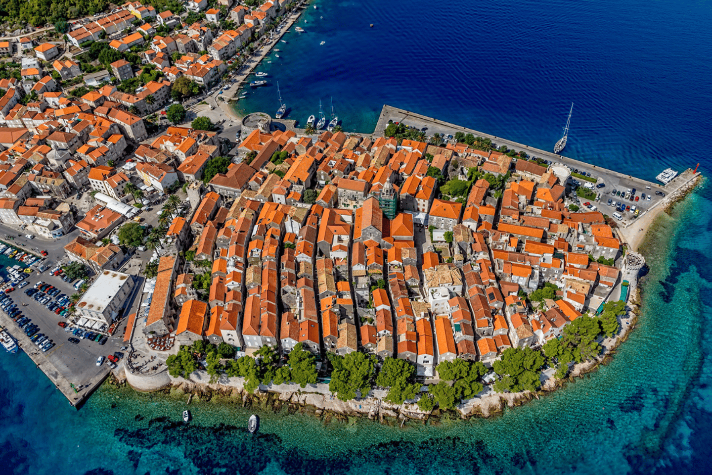 Ston, Peljesac and Korcula Winetasting Tour