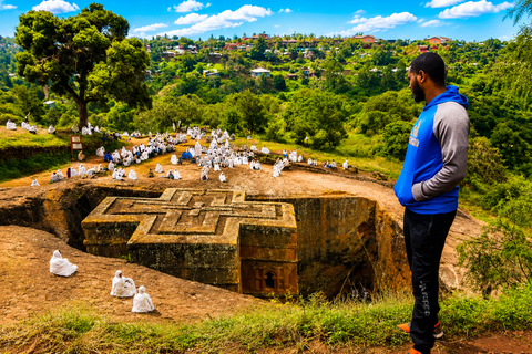 Lalibela: Ethiopia’s Underground Wonder