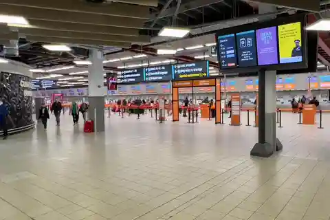 Gatwick flygplats till Heathrow flygplats - Privat transfer