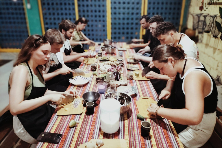 El Nido: Filipino Cooking Class with Meal