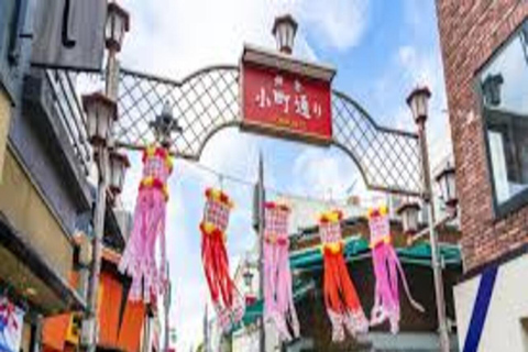 Tokyo: 2-Day Guided Tour with Kamakura & Hotel Pickup