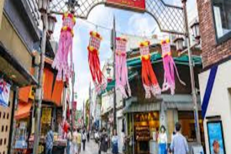 Tokyo: 2-Day Guided Tour with Kamakura & Hotel Pickup