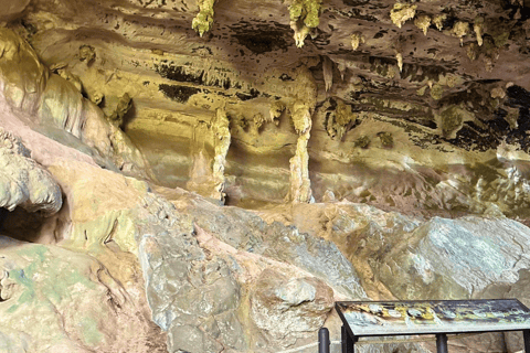 Krabi: Cueva de Klang, Templo de Bangtong con Bor Thor KayakCueva de Klang, Templo de Bangtong, Bor Thor Kayak con ATV