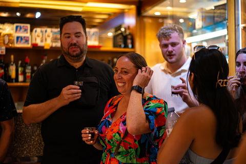 Venice: 10 shades of Cicchetti and Wine Venice: 10 shades of Cicchetti and Wine