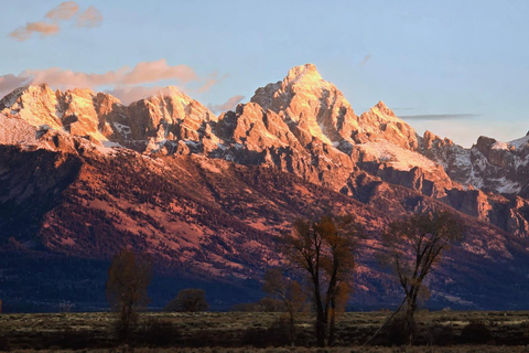 Grand Teton National Park: Guided E-Bike Wildlife Tour