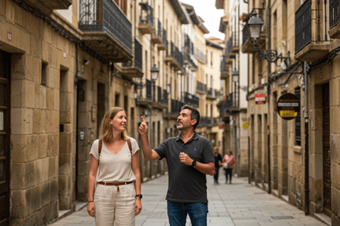 Wycieczka prywatna i dostosowana do indywidualnych potrzeb po San Sebastian — najważniejsze atrakcje i ukryte skarby3 godziny – wycieczka piesza po San Sebastian