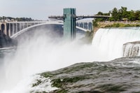 From NYC, 2-Day Niagara Falls Tour with Shopping Trip - Housity