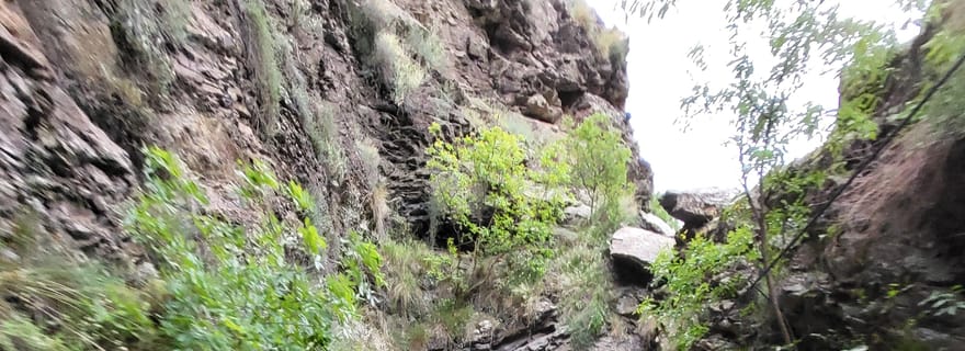 Grenade : Aventure en E-Bike sur l'ancien tramway de la Sierra Nevada