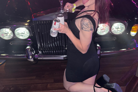 Los Angeles: Downtown LA Club Crawl with Express Entry