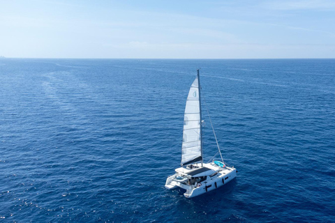 Mogán: Luxury Yacht Experience