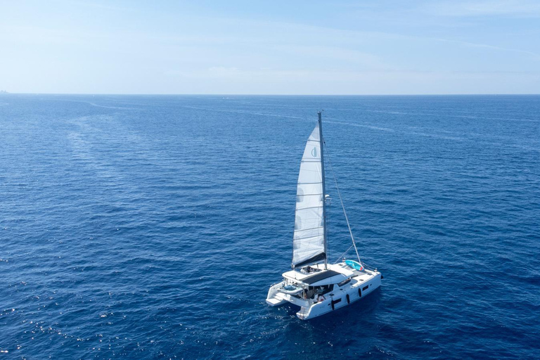 Mogán: Luxury Yacht Experience