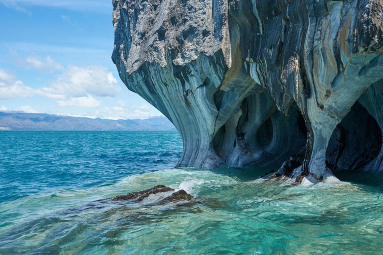 Coyhaique: Tour Capillas de Mármol y Lago General Carrera