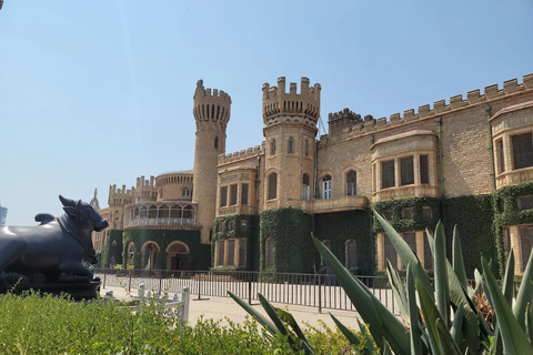 Bangalore: excursão particular de 1 dia com almoço e ingressosBangalore: Excursão particular de 1 dia com almoço e ingressos