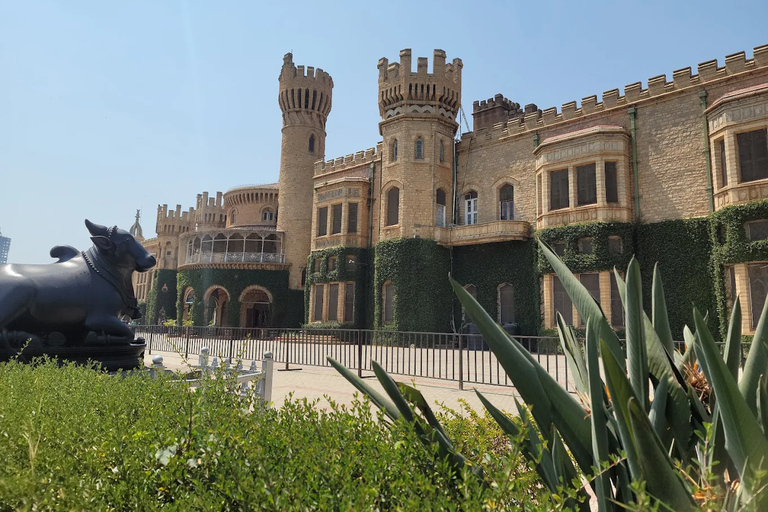 Bangalore: excursão particular de 1 dia com almoço e ingressosBangalore: Excursão particular de 1 dia com almoço e ingressos