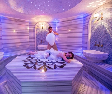 Marmaris: Traditional Turkish Bath Tour with Transfers