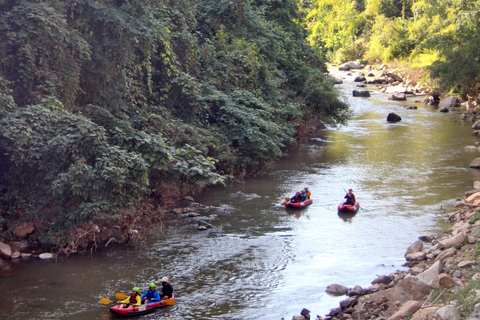 Chiang Mai: Hilltribe Hiking and Kayaking Day Trip