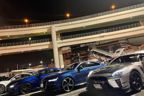Tokyo drift JDM Culture Tour with Liberty Walk & Daikoku PA