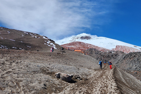 From Quito: Private Andes Tour to Cotopaxi & Quilotoa Lagoon