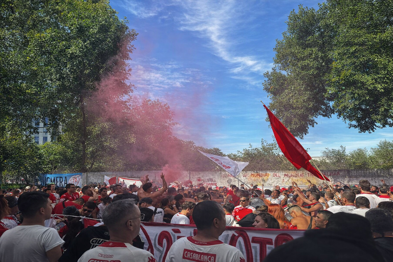 Buenos Aires: Football Match, Transfers, Food & T-Shirt Chicago vs Temperley - 2nd Division