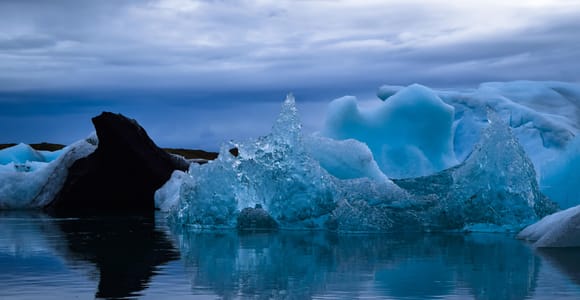 2 Day Iceland Winter Tour to South Coast