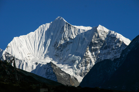 7 days Langtang Valley Trek from Kathmandu