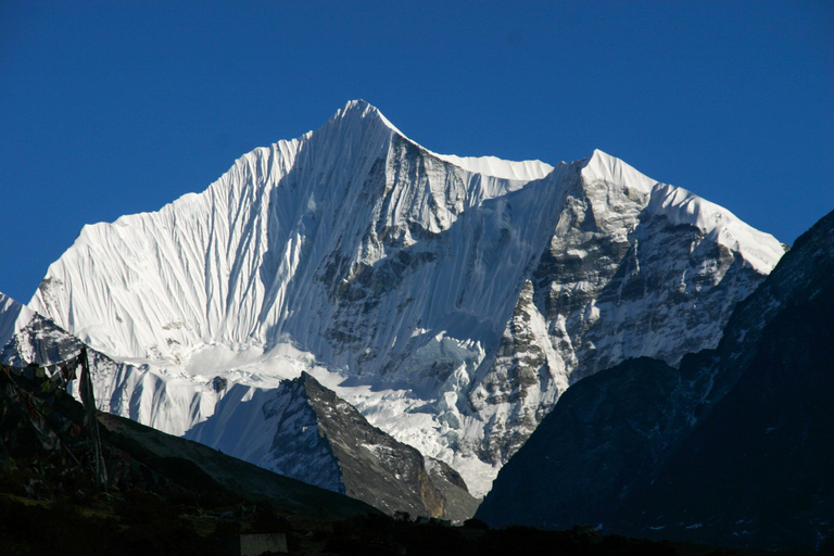 7 jours de trek dans la vallée du Langtang au départ de Katmandou