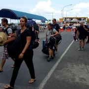 Gilimanuk Port: Bali Hotel Transfer with Options