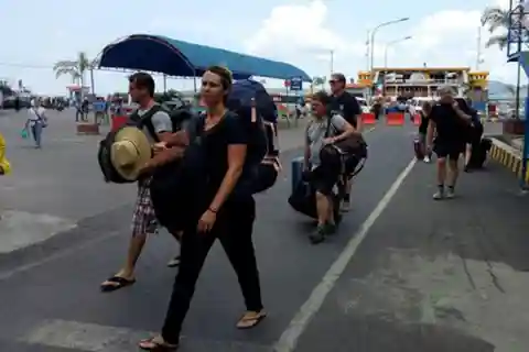 Gilimanuk port : Hotel Bali Transfer with Options
