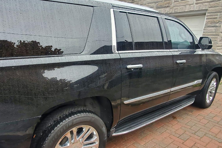 Toronto: Pearson Airport Private Hotel Transfer