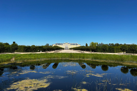 Riga-Vilnius:Palacio de Rundale/Colina de las Cruces/Mansión de Burbiskes