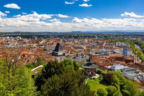 From Vienna: Graz & Maribor Two Countries Day Trip