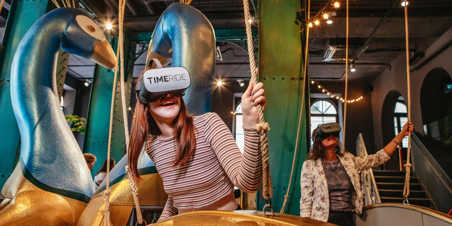 Munich: TimeRide Bavarian History VR Experience Ticket | GetYourGuide