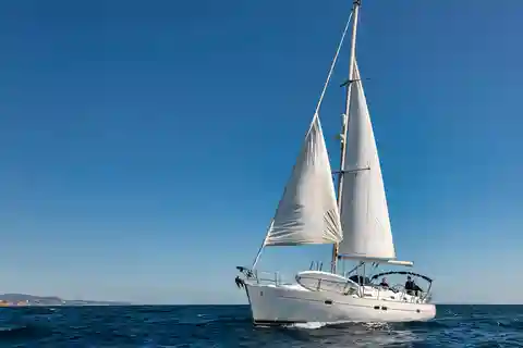 Marbella: Charter af privat sejlbåd med skipper