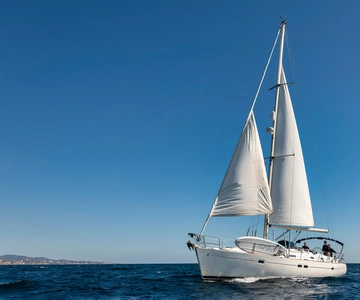 Marbella: Privat segelbåt med skeppare