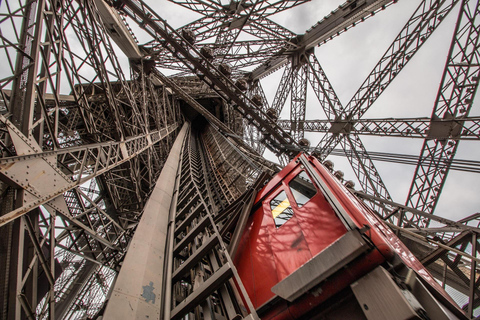 Eiffel Tower Direct Access Summit or 2nd Level Eiffel Tower Direct Access 2nd Level