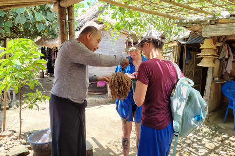 Lombok: Privétour op maat met chauffeur-gidsNoord-Lombok Tour vanuit Zuid-Lombok