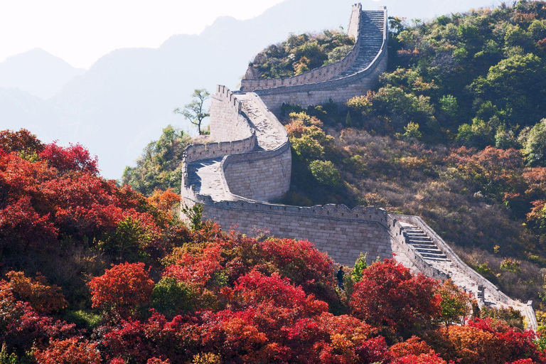 Beijing：Badaling Great Wall Ticket Daytime（6:30-16:30） Badaling Great Wall Ticket +Cable-car Round Trip Ticket