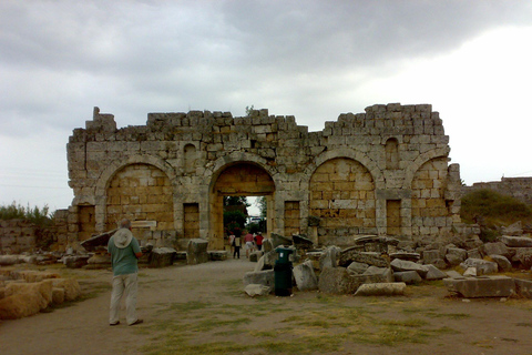 Antalya: Perge Ancient City Tour