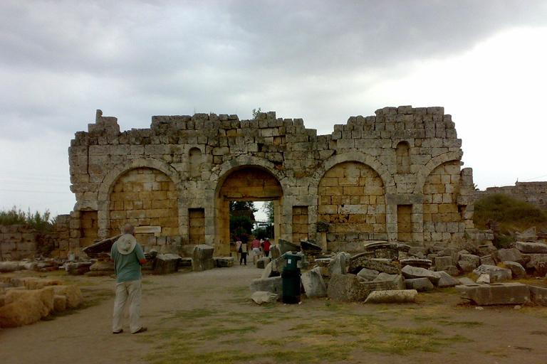 Antalya: Perge Ancient City Tour