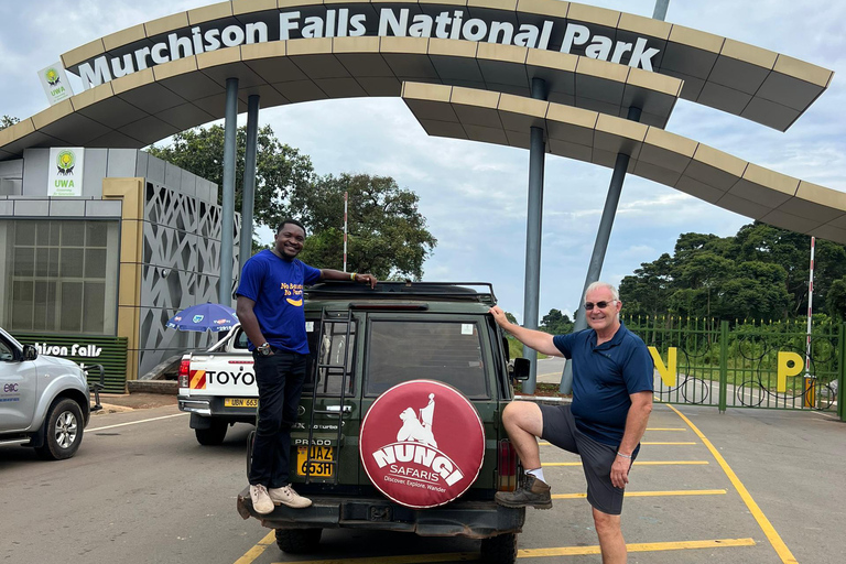 Kampala: 2-Day Best of Uganda Murchison Falls Safari Tour