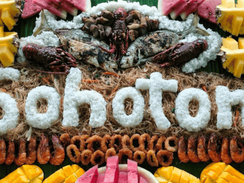 Siargao: Tour dell'isola di Sohoton con lago Tiktikan e pranzo