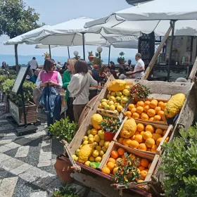Kochkurs und Tour durch Taormina